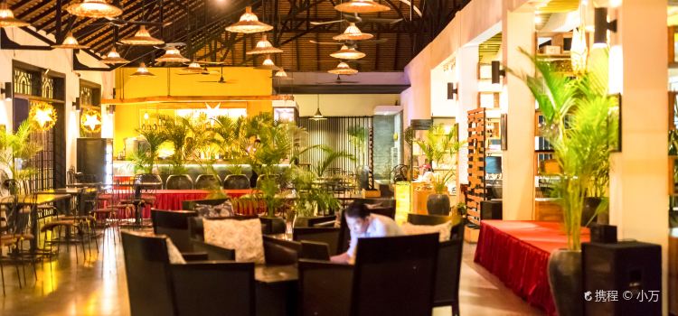 Yellow Mango Cafe
