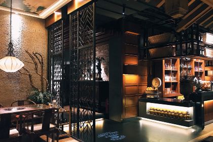 壹家海派老火锅(爱建店)