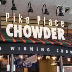 Pike Place Chowder ảnh của người dùng