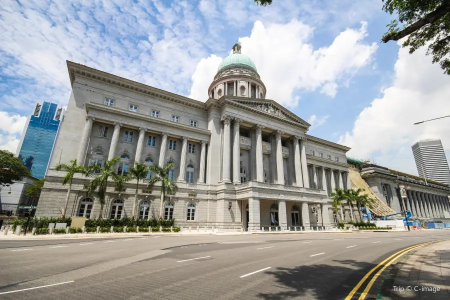 Tribunal Supremo de Singapur