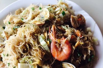 小林面馆(东极岛店)