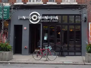 Insomnia Restaurant and Lounge