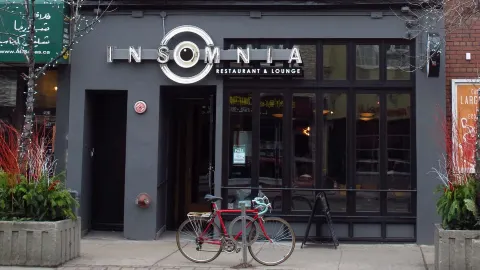 Insomnia Restaurant and Lounge in Toronto