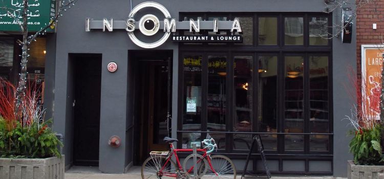 Insomnia Restaurant and Lounge
