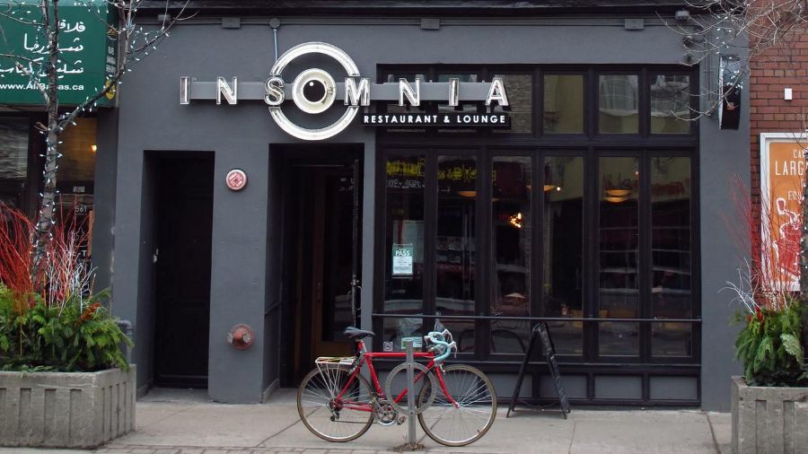 Insomnia Restaurant and Lounge