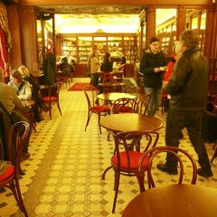 Maiasmokk Cafe User Photo