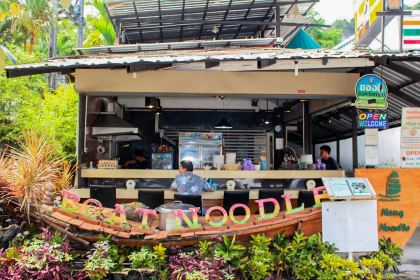 Boat Noodle Ao Nang & Thai food