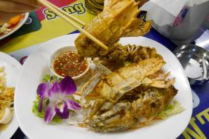 Popular dishes