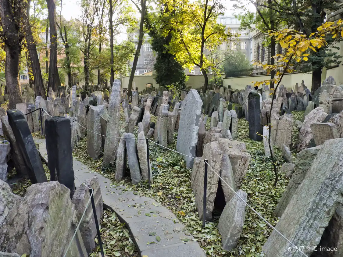 Hotels near Old Jewish Cemetery