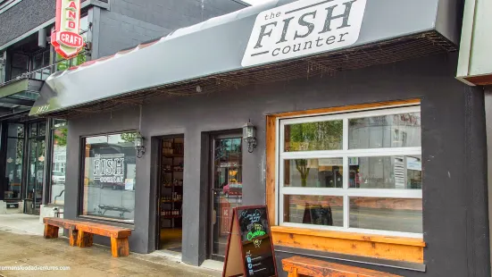 The Fish Counter