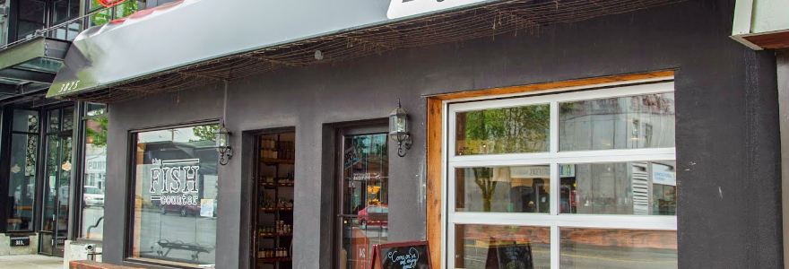 The Fish Counter Main Street