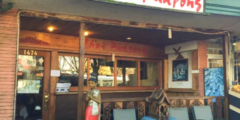 Thai Pudpong Restaurant