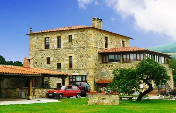 裏貝拉格蘭德帕斯賓館