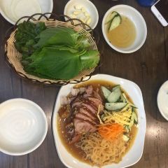 Hanyang Jokbal ảnh của người dùng