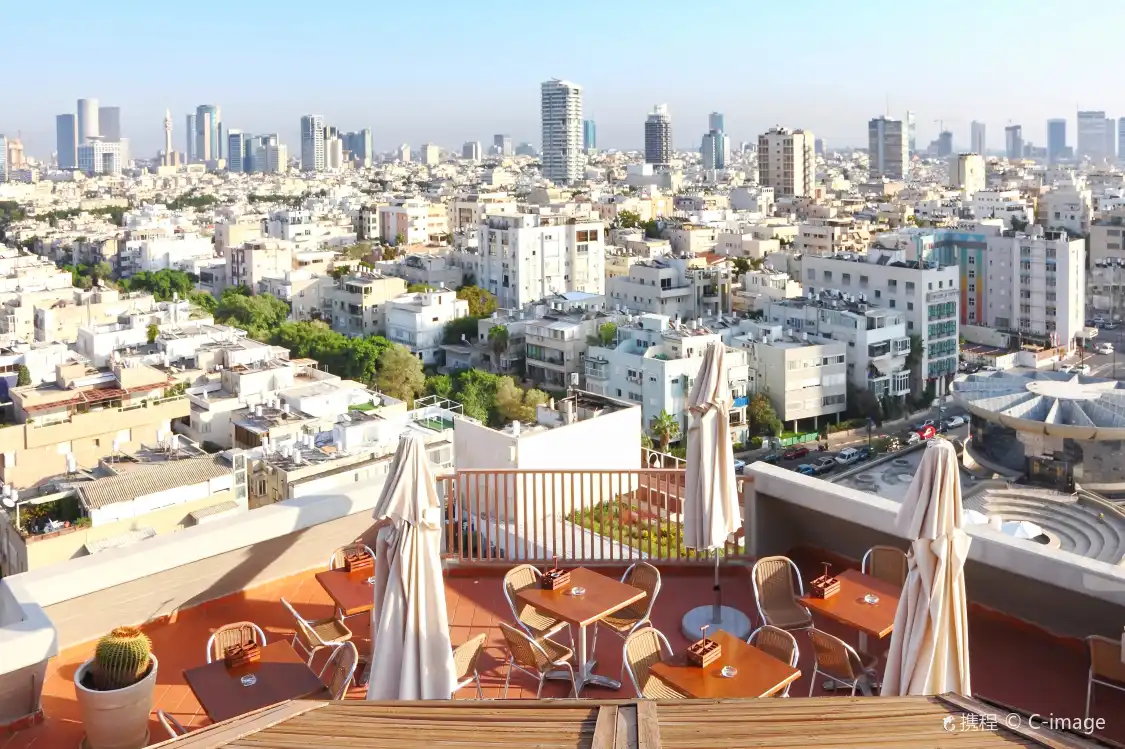 Hotels near White City