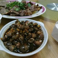 CHAGN PING FEI JIE 여행 사진