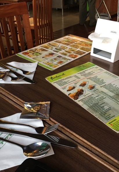 The Aristocrat Restaurant