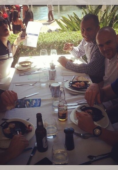 NICK’S SEAFOOD RESTAURANT