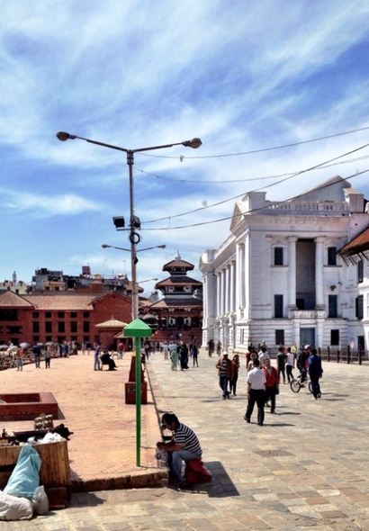 Himalayan Java - Tridevi Thamel