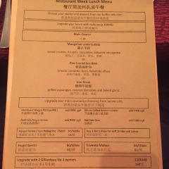 JW's California Grill User Photo