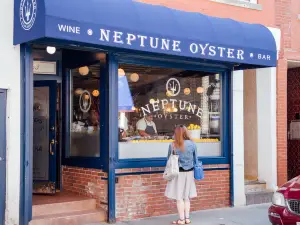 Neptune Oyster