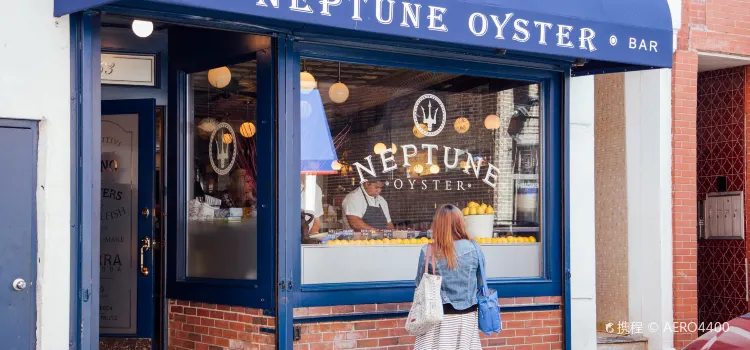 Neptune Oyster