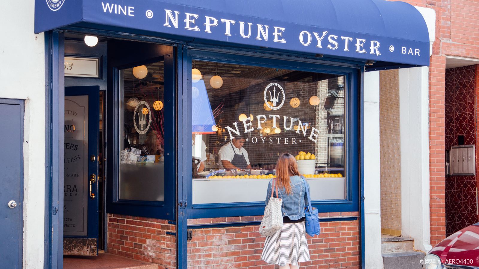 Neptune Oyster