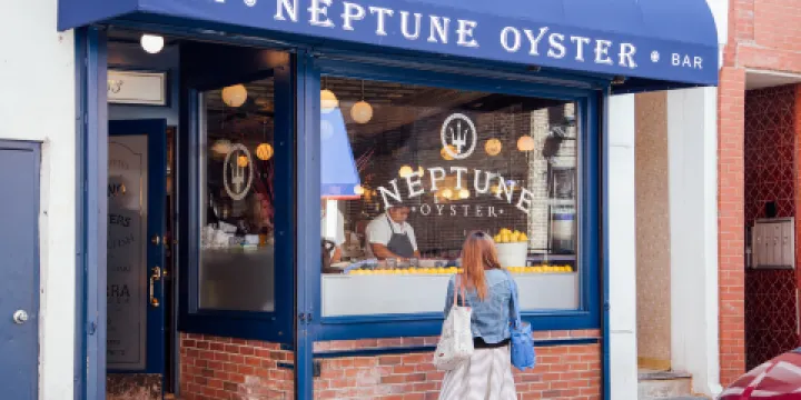 Neptune Oyster