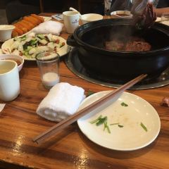 蓉客牛杂火锅(凌水店) 여행 사진