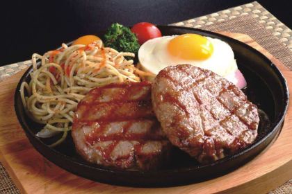 半秋山西餐厅(襄阳万达店)