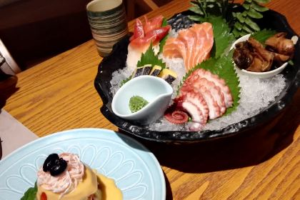 Jiang HeFeng JingZhi Indian Restaurant