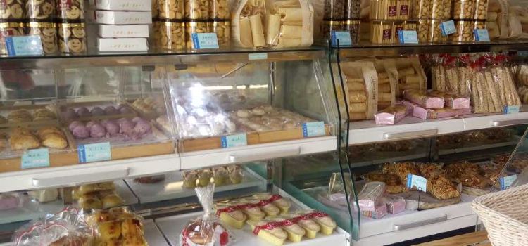洋果子烘焙(秦皇岛路店)