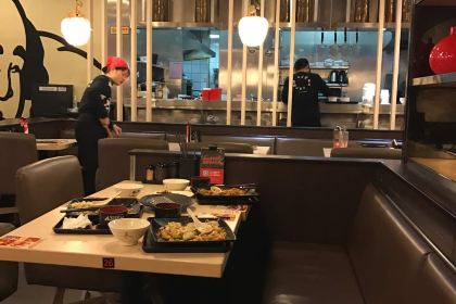 味千拉麵(溧陽上河城店)