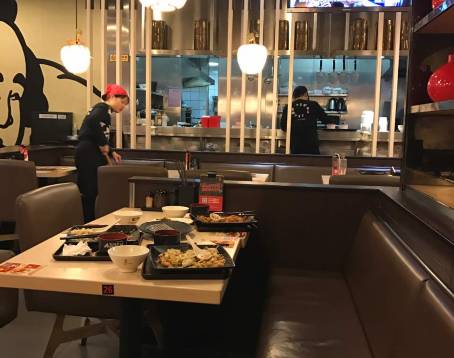 味千拉麵(溧陽上河城店)