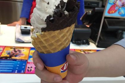 DQ·蛋糕·冰淇淋(唐山建设北路店)
