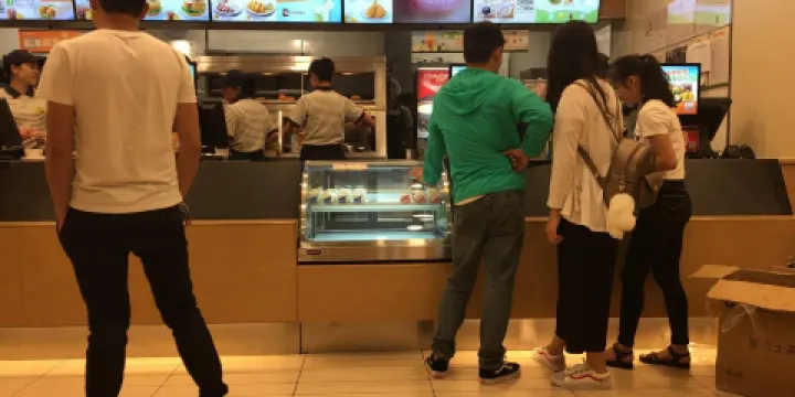 德克士(鴻興店)