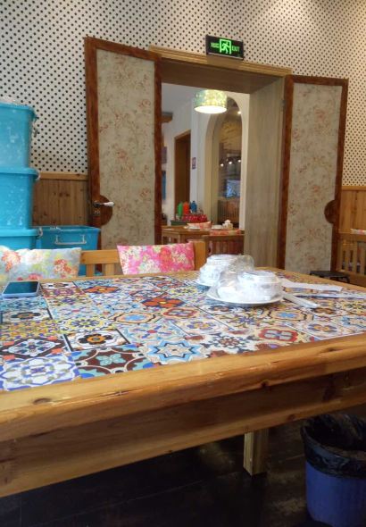 乌镇那一年小院主题餐厅(甘泉西路店)