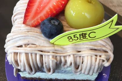 85度C(東平吉之島店)