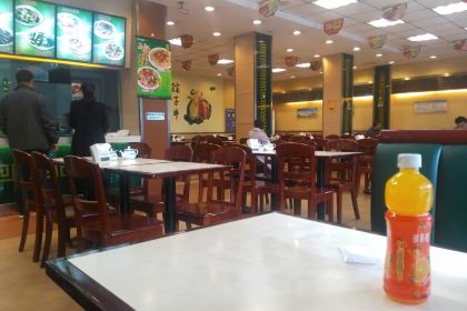 苏氏牛肉面(淮河路店)