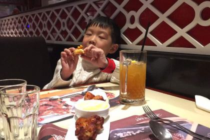 半秋山西餐厅(荆州万达店)