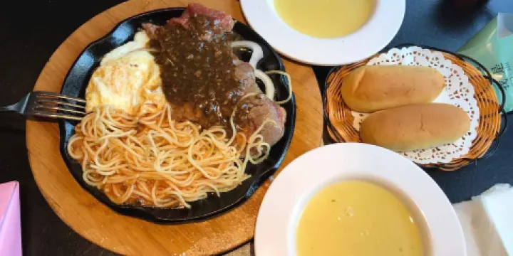 豪客來牛排(人民廣場店-0227)