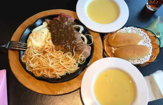 豪客來牛排(人民廣場店-0227)