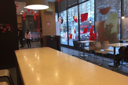 肯德基(温岭新天地店)