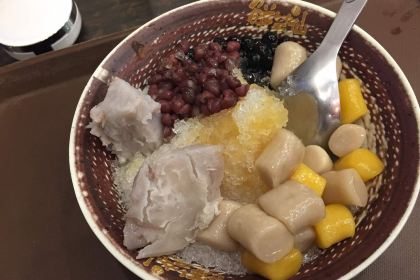 鲜芋仙(张家港杨舍老街店)