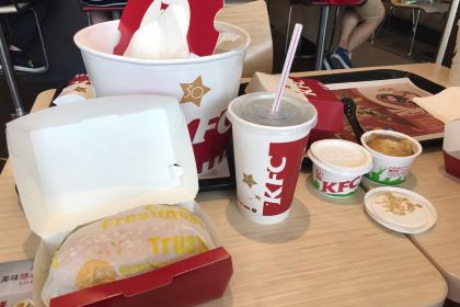 肯德基(新乡宝龙店)