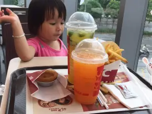 肯德基(中新店)