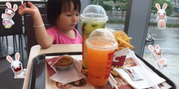 肯德基(中新店)