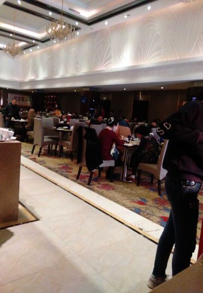 永春荣誉国际酒店-中餐厅