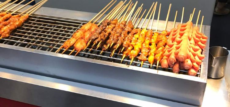 正新鸡排·炸鸡烧烤(泗洪店)