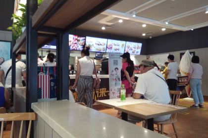 肯德基(交通路店)